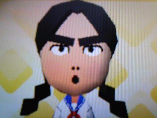 珍獣ハンター イモト アヤコ のmiiの作り方 トモダチコレクション 有名人のmiiの作り方 楽天ブログ