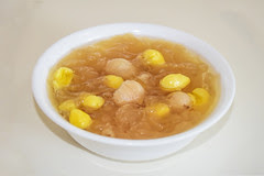 White Fungus Dessert
