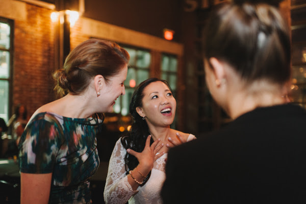 Celine Kim Photography - Philam and Andrew are married at the Steam Whistle Brewery