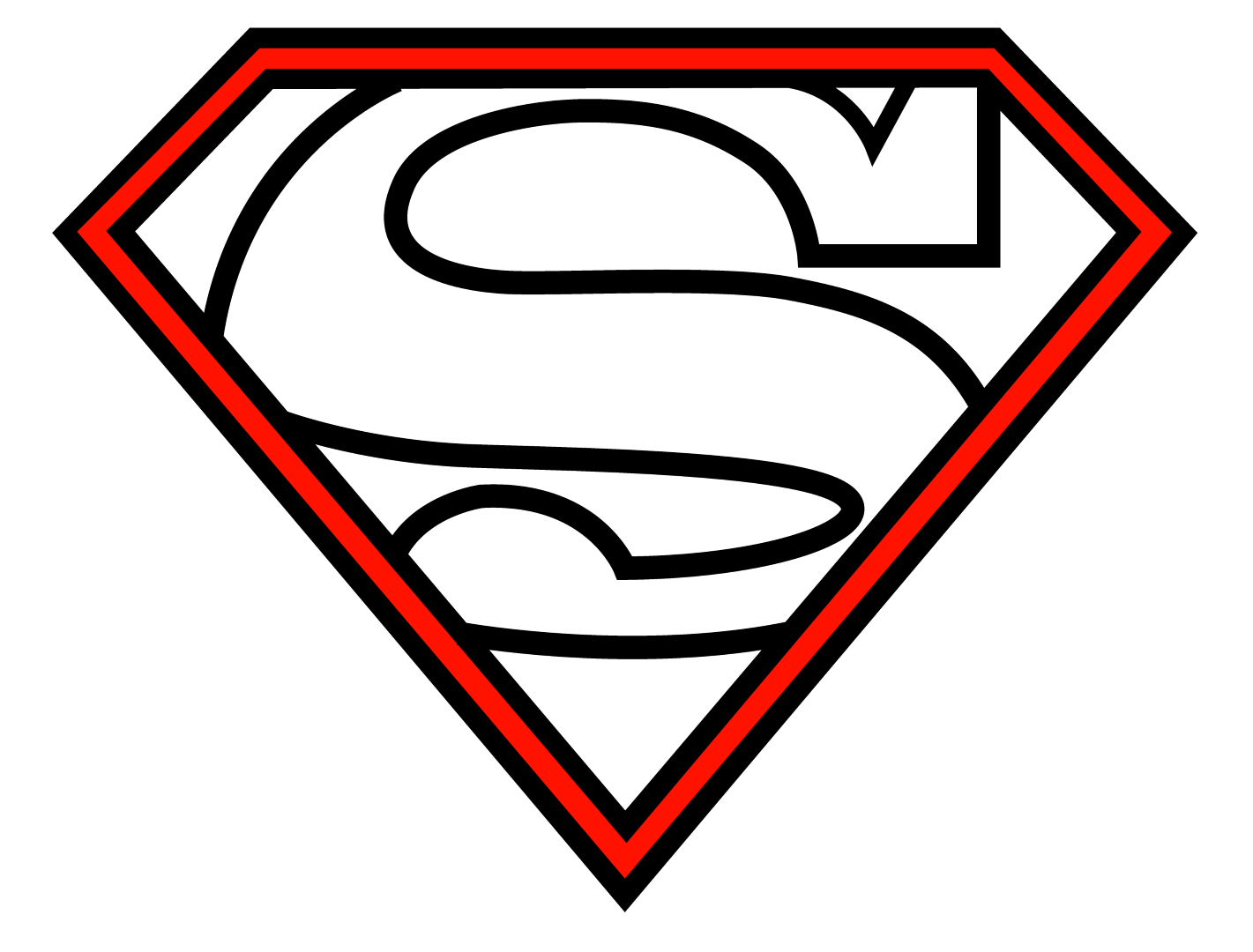 Free Batman Logo Outline Download Free Clip Art Free Clip Art On Clipart Library