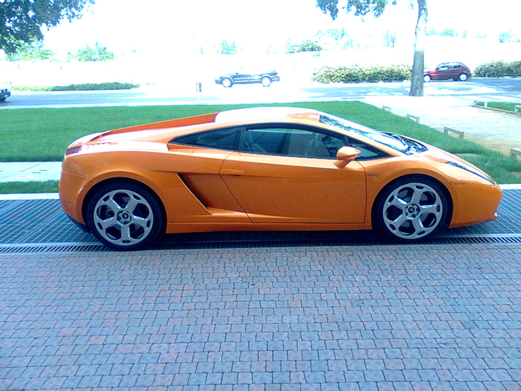 pink lamborghini murcielago