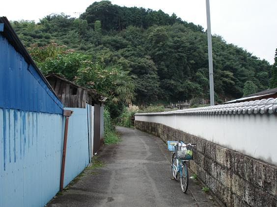 ここから鹿沼駅まで自転車