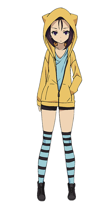 Character Tvアニメ 迷家 マヨイガ