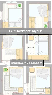 Most Popular 25+ 8X8 Bedroom Layout