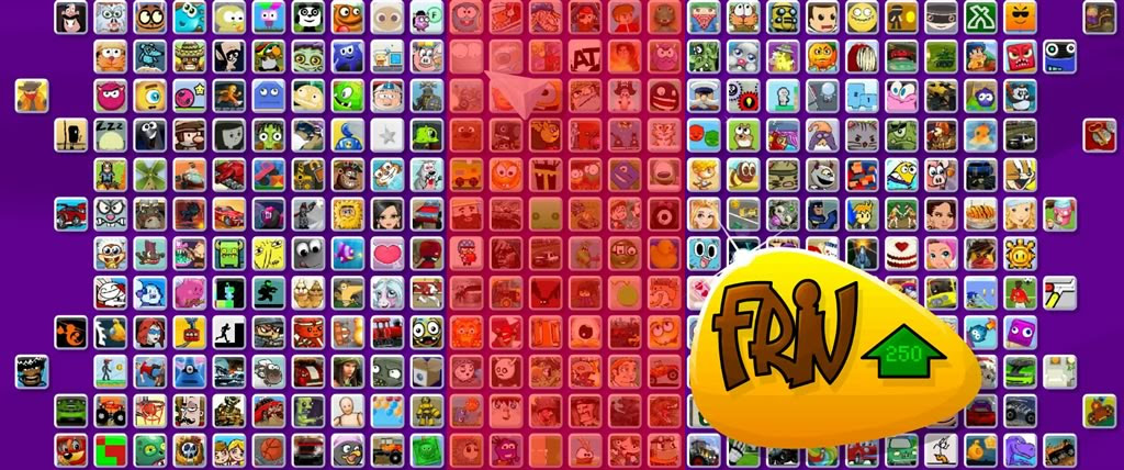 NUEVOS Juegos FRIV: Secreto Especial para Desbloquearlos