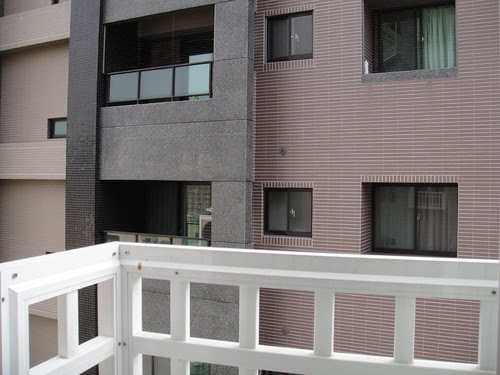 View from the Master Bedroom