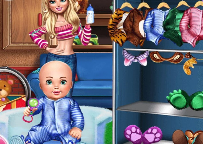 Jeux Bebe Gratuit