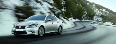 Lexus GS 450h