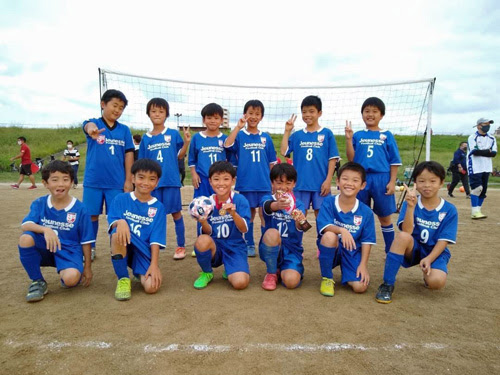 少年サッカーチーム ジュネスfc 大阪 守口市 鶴見