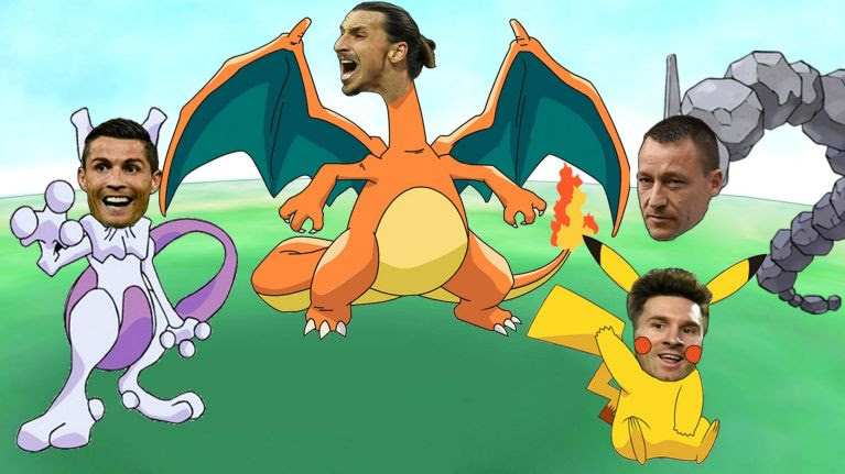 海外の反応 なんて時代だよ マンu まさかのポケモンgo禁止令 No Footy No Life