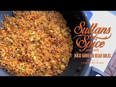 Cara Memasak Nasi Goreng Sos Tiram Simple