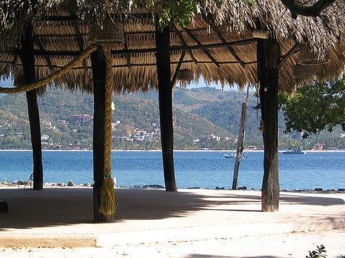 Thatched Roof, Mexico
