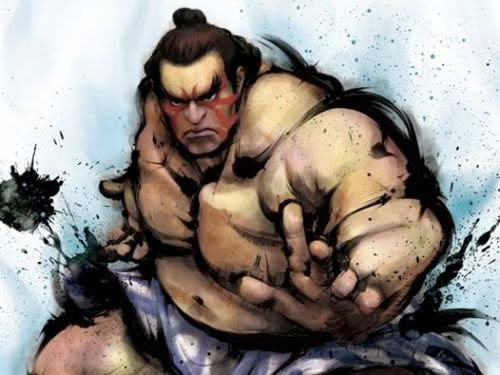street fighter honda