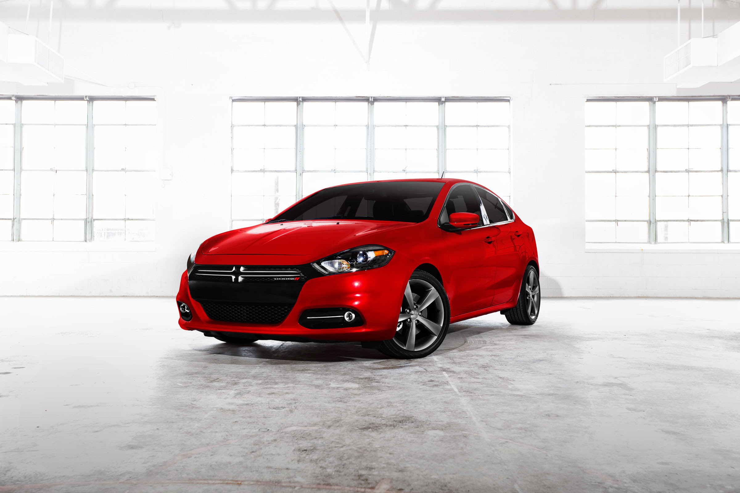 2013 Dodge Dart Compact Sedan  a groundbreaking revelation