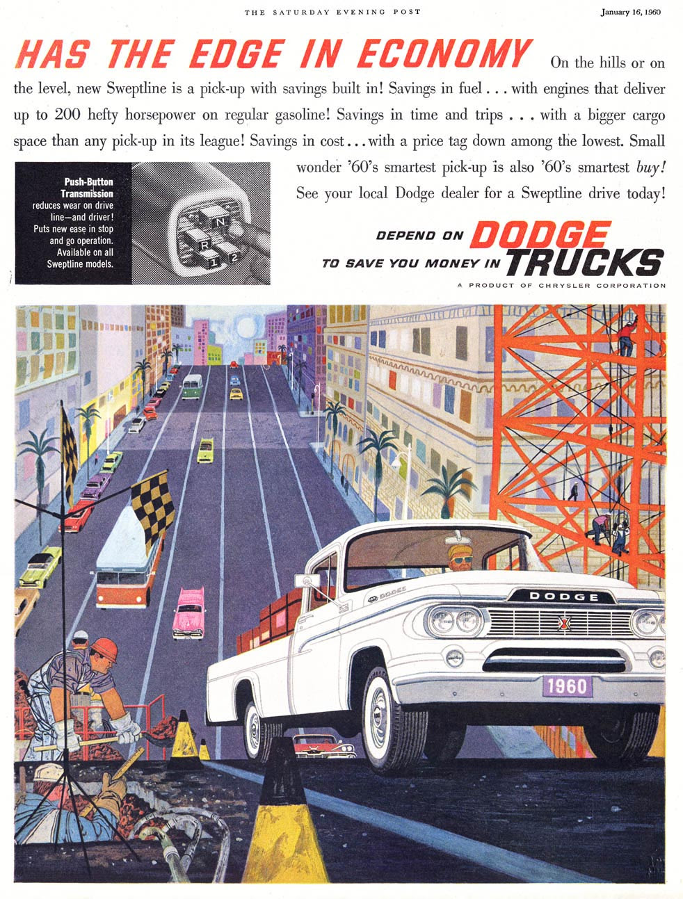 Dodge Trucks