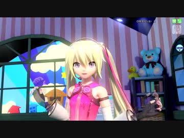 Pda Ft ゆめゆめ 初音ミク スターヴォイスas Pv By Syaka ゲーム