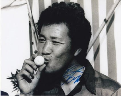 Isao Aoki | Tacky Harper's Cryptic Clues
