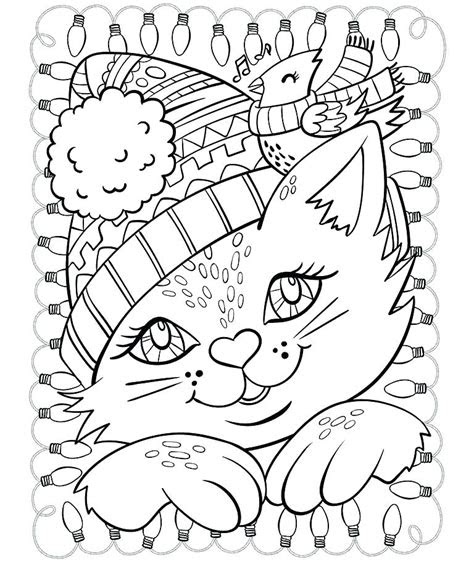  coloring pages for january month at getcoloringscom free printable