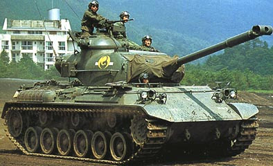 61式戦車