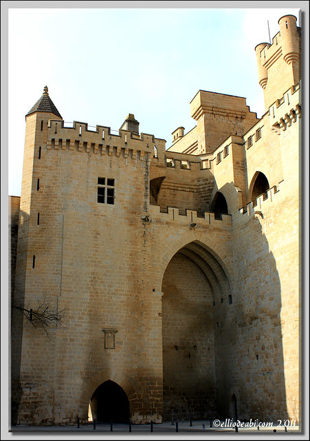 4 Palacio de Olite