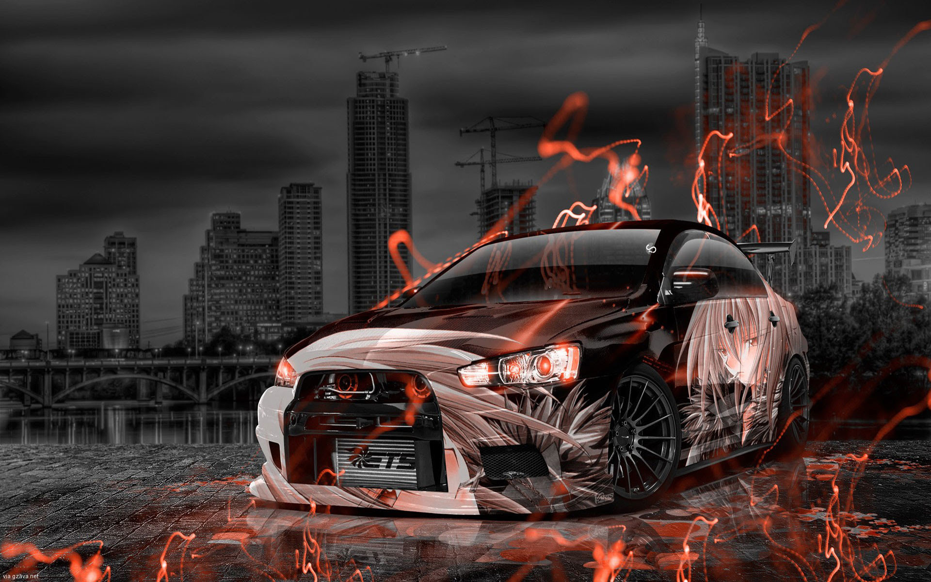 Anime Gamer Wallpaper (71+ images)