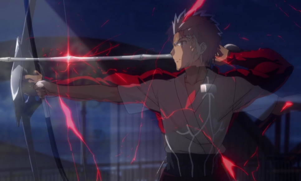 Fate Stay Night Unlimited Blade Works Anime Tv Tropes