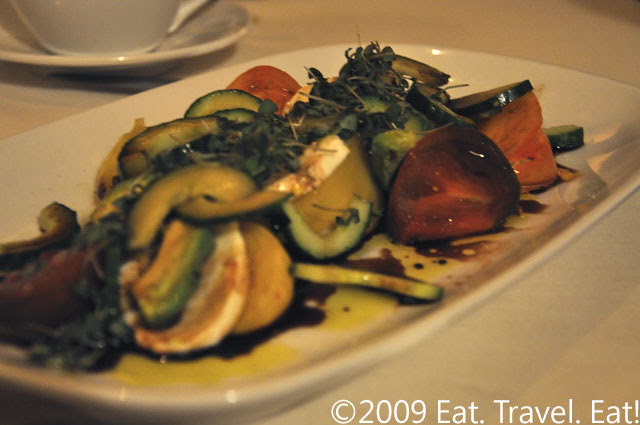 Heirloom Tomato Salad