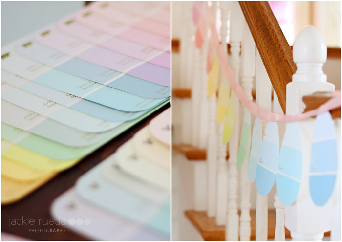 Pastel Colors Week 6 { Happy Easter! }