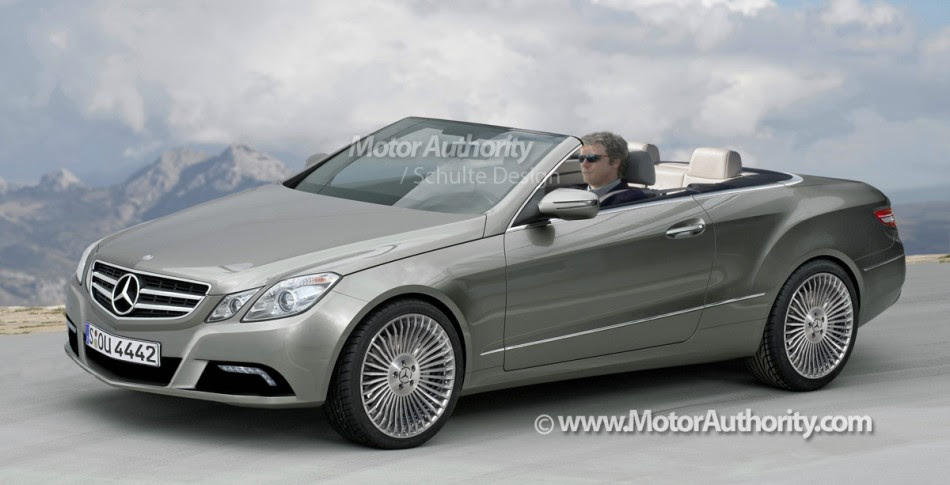 2011 Mercedes-Benz E-Class