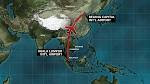 Quest: Malaysia Airlines jet was at safest point in flight.