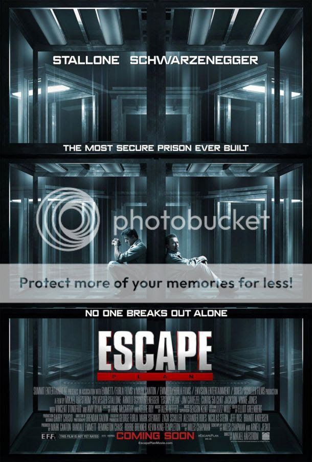 Escape Plan photo: Escape Plan Poster Escape-Plan-Poster-Dragonlord.jpg