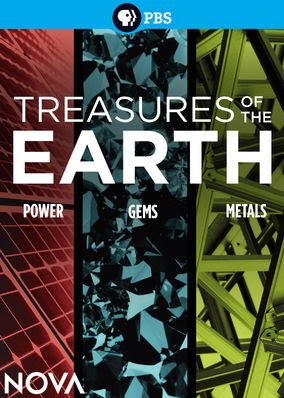 NOVA: Treasures of the Earth - Season 1