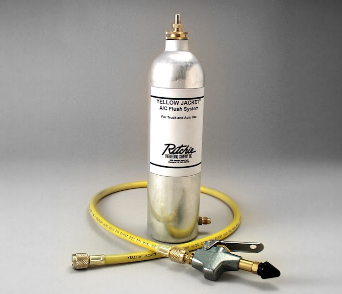 Yellow Jacket Refrigerant Manifold / YELLOW JACKET Mechanical Manifold Gauge Set, Number of : Yellow jacket® titan™ test and charging manifolds are made from forged aluminum alloy for increased strength and reliability.