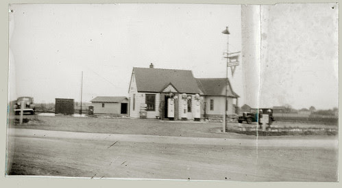 Filling station
