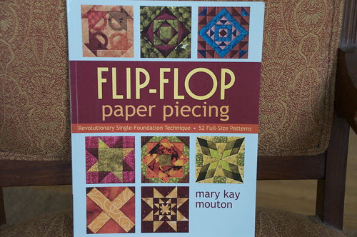 New Year's Quilting Resolution 1
