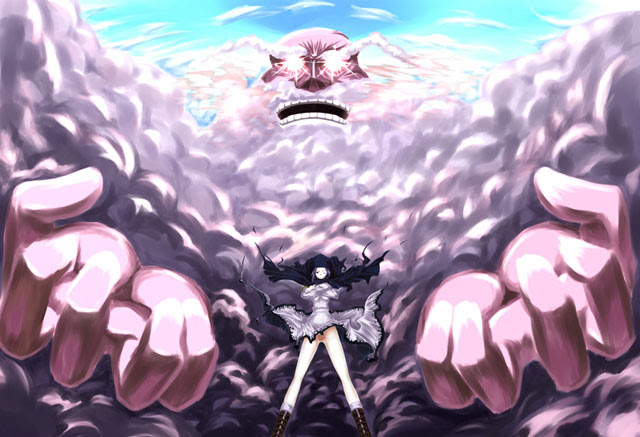 東方雲居一輪 雲山 18p 頁1 東方project 極速天地 Powered By Discuz Archiver