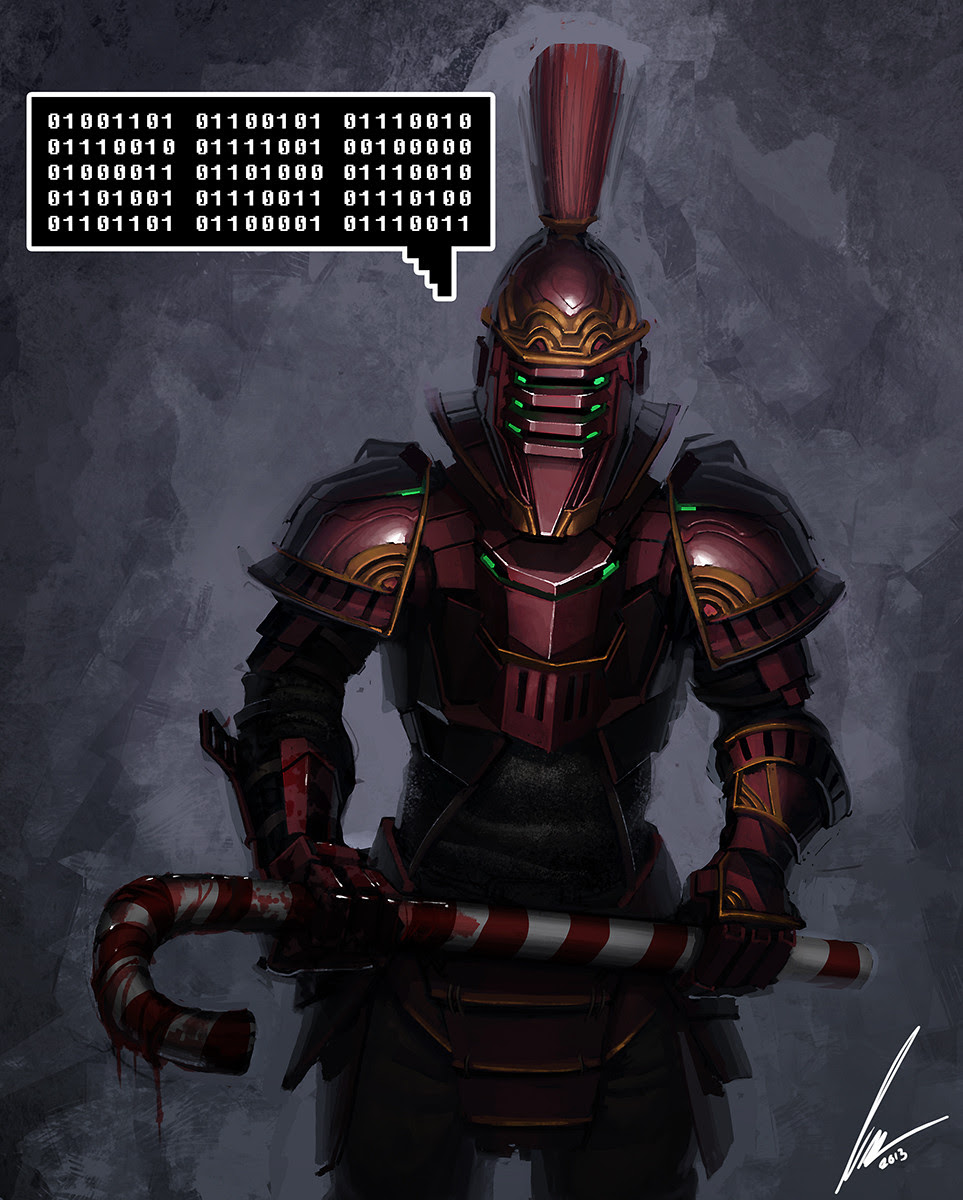 Fan ArtMerry Christmas Guys If not on your current planet then hopefully on the next