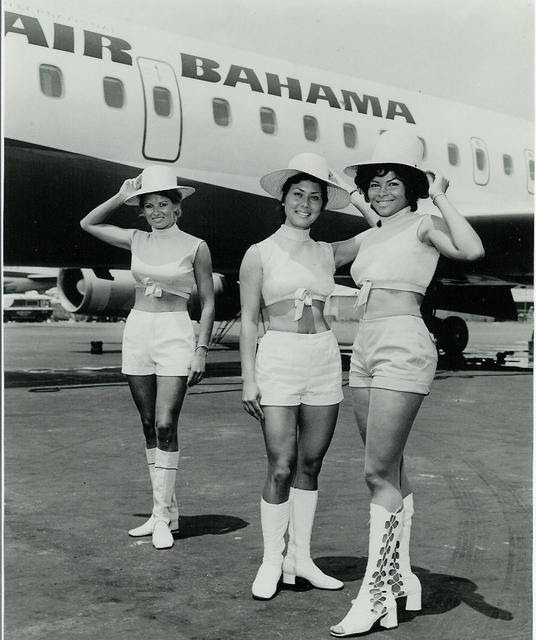 Stewardesses For Pacific Southwest Airlines