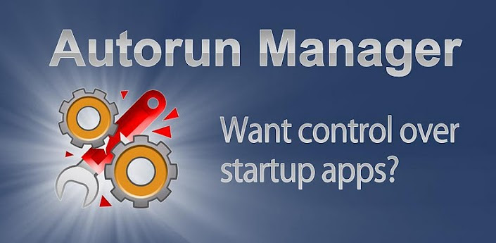 Autorun Manager Pro v3.4.2 apk