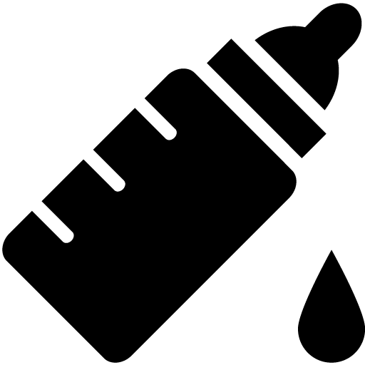 Download Baby Bottle Silhouette at GetDrawings | Free download