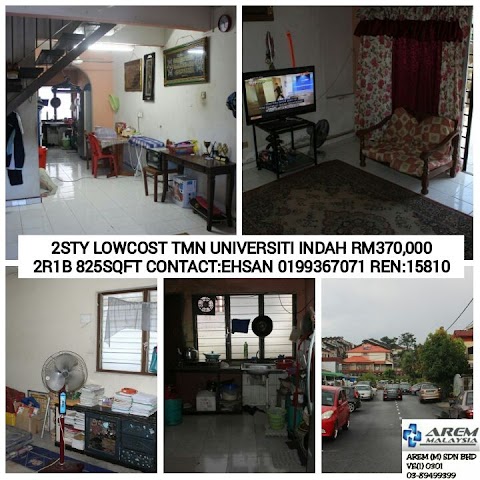 house for sale in taman universiti skudai