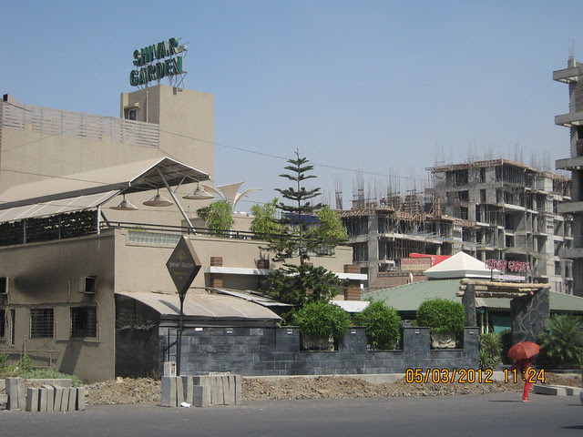 Shivar Garden on Rahatani Road & Suhas Mantri Constructions' Mystica 3 BHK Flats at Rahatani, Pune 411017
