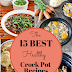 Easy Crock Pot Recipes For One / One-Pot Crock Pot Pork Dinner - Recipes That Crock! / In any case, every one of these.