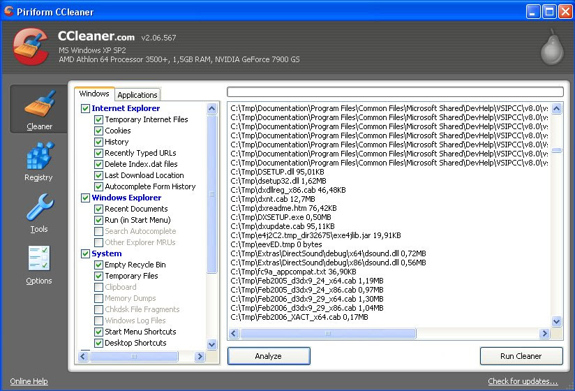 Ccleaner vista 7 how to choose english language - Wish ccleaner para windows 10 de 64 bits over the years technology