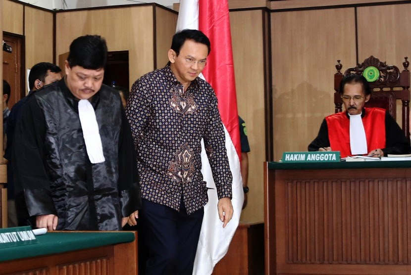 sidang Ahok