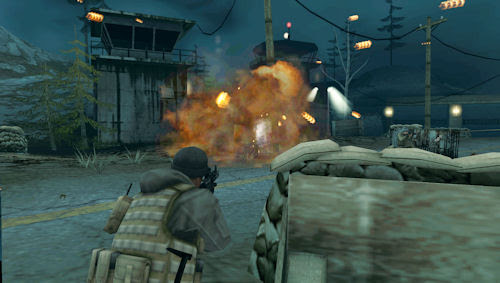 Co Optimus Review Socom U S Navy Seals Fireteam Bravo 3 Co Op Review