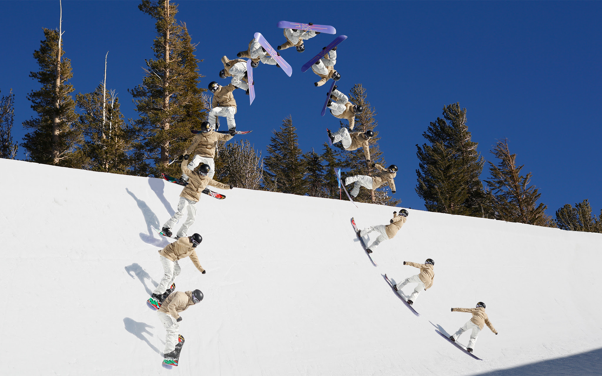 Technique Halfpipe Snowboarding Espn with regard to How To Snowboard The Halfpipe
