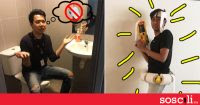 Skill yang berguna untuk pengguna tandas awam