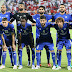 الدوري الاماراتي - المغربي سفيان رحيمي العين اتحاد كلباء الدوري الإماراتي دوري أدنوك .