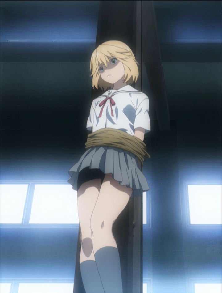 初恋限定 アニメヒロインのピンチに萌える データベース